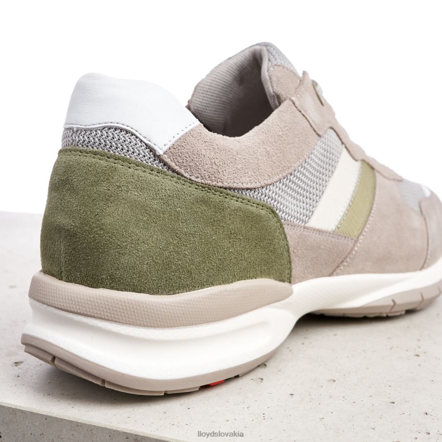 LLOYD kap (xtrawide) muži topánky béžová 6R0JN363