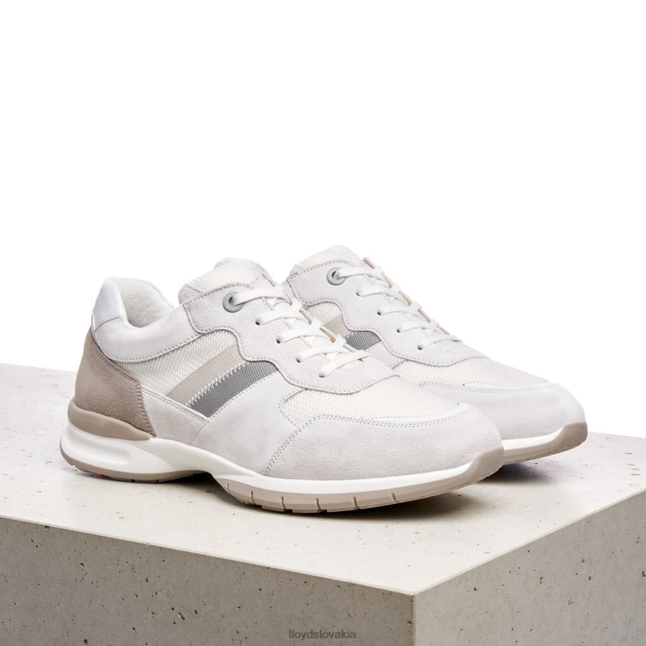 LLOYD kap (xtrawide) muži topánky biely 6R0JN376