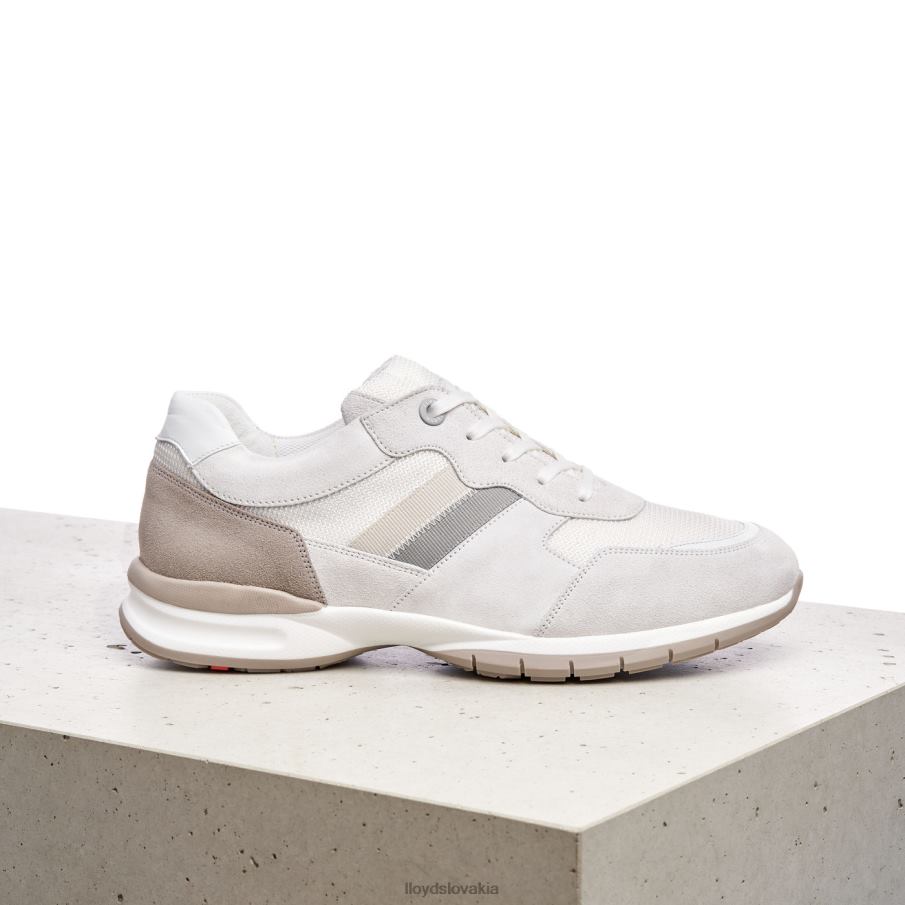 LLOYD kap (xtrawide) muži topánky biely 6R0JN376