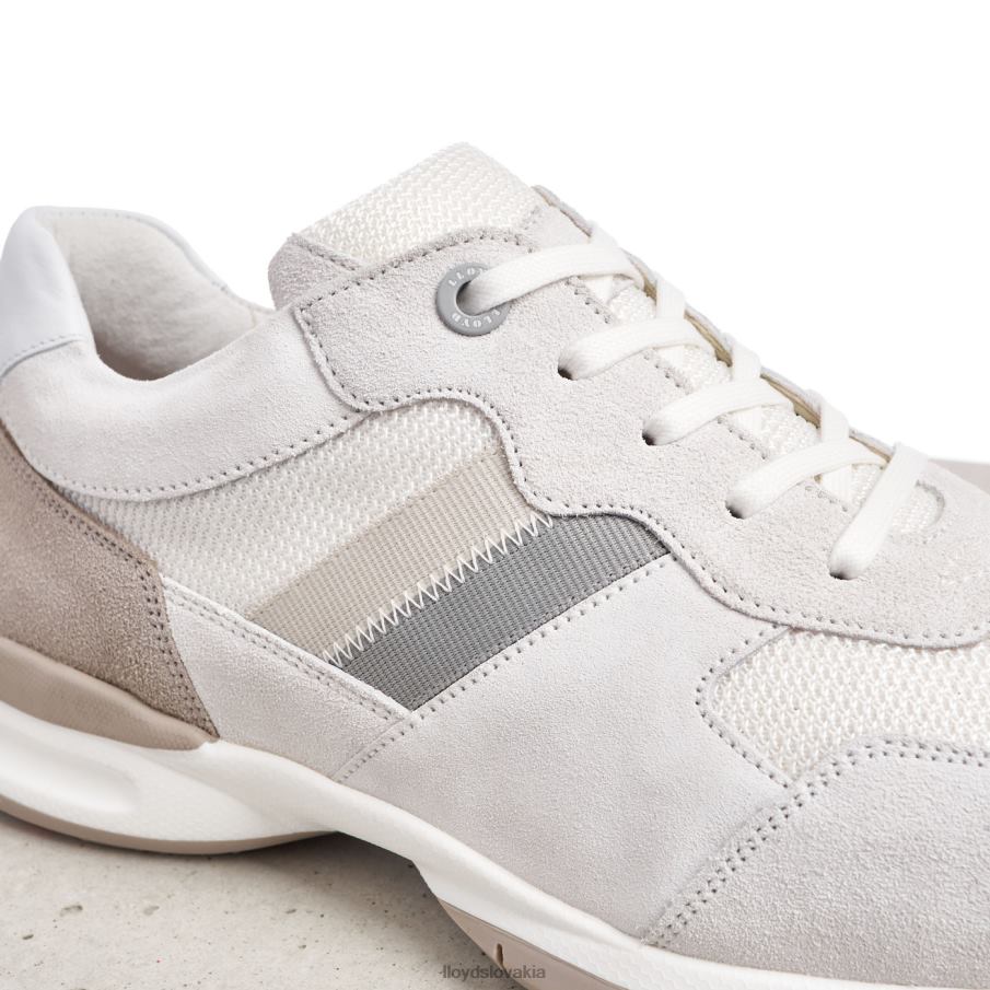 LLOYD kap (xtrawide) muži topánky biely 6R0JN376