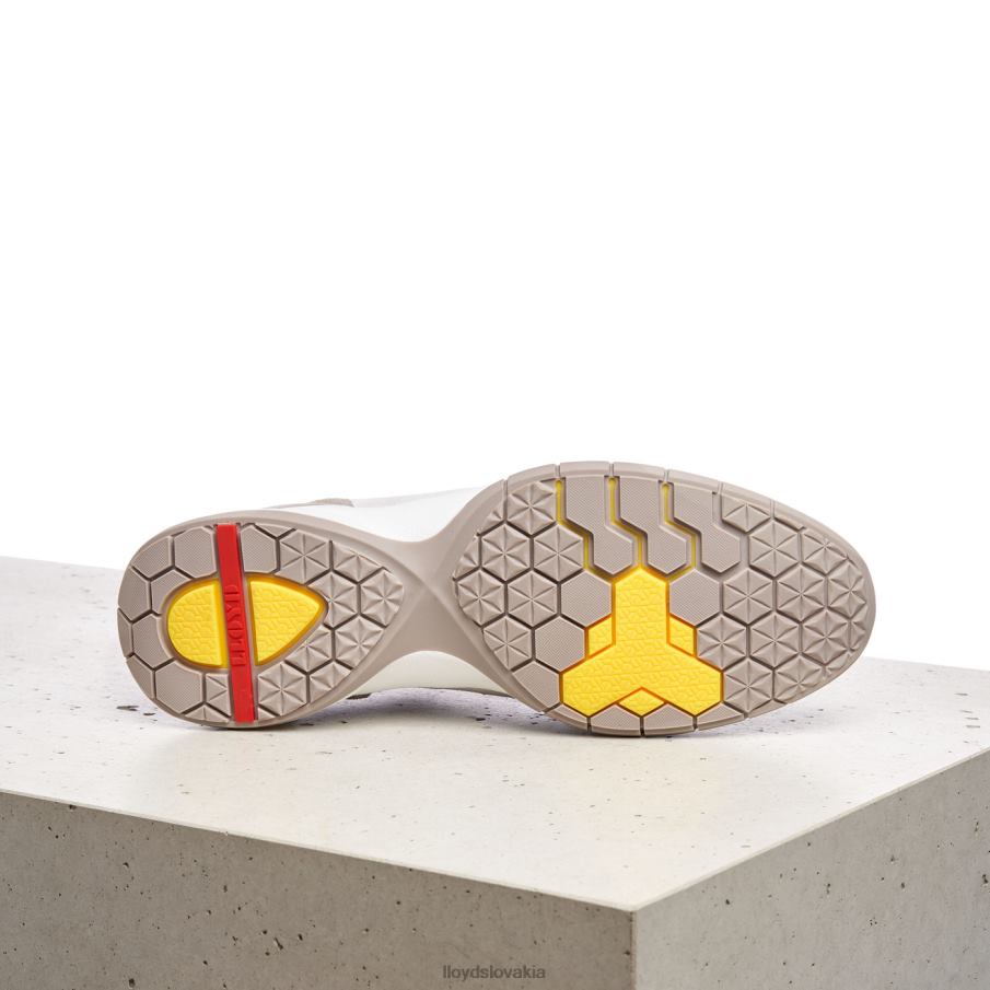 LLOYD kap (xtrawide) muži topánky biely 6R0JN376