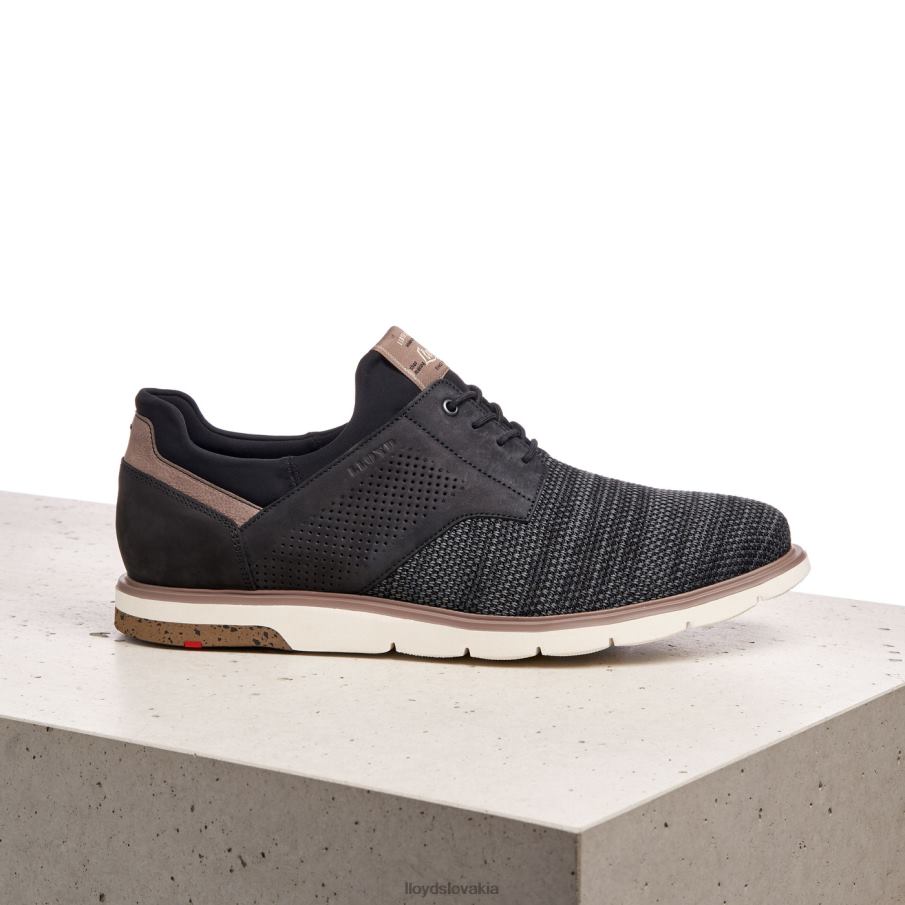 LLOYD kentas (xtrawide) muži topánky sivá 6R0JN396