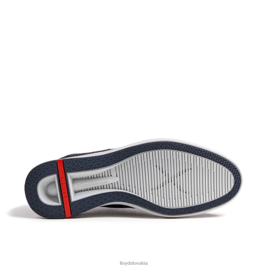 LLOYD kerin (xtrawide) muži topánky čierna 6R0JN273