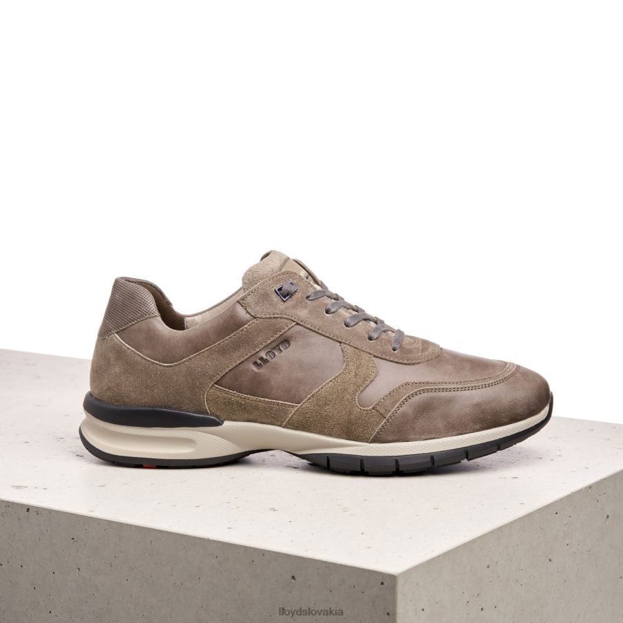 LLOYD kobalt (xtrawide) muži topánky sivá 6R0JN434