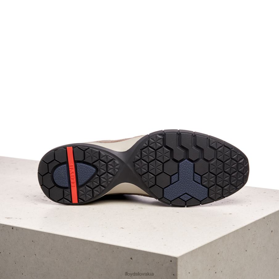 LLOYD kobalt (xtrawide) muži topánky sivá 6R0JN434