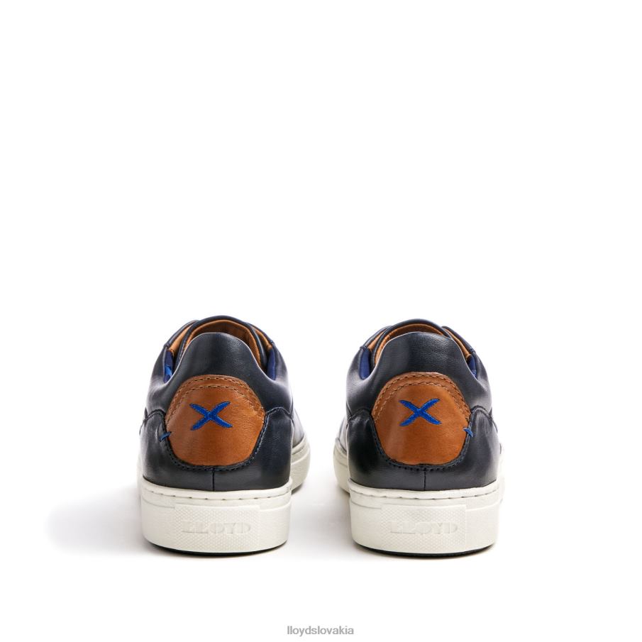 LLOYD majuro muži topánky Modrá 6R0JN260