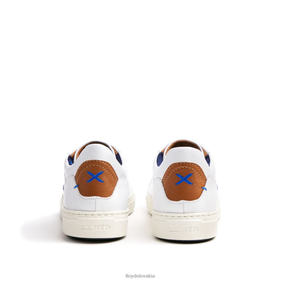 LLOYD majuro muži topánky biely 6R0JN256