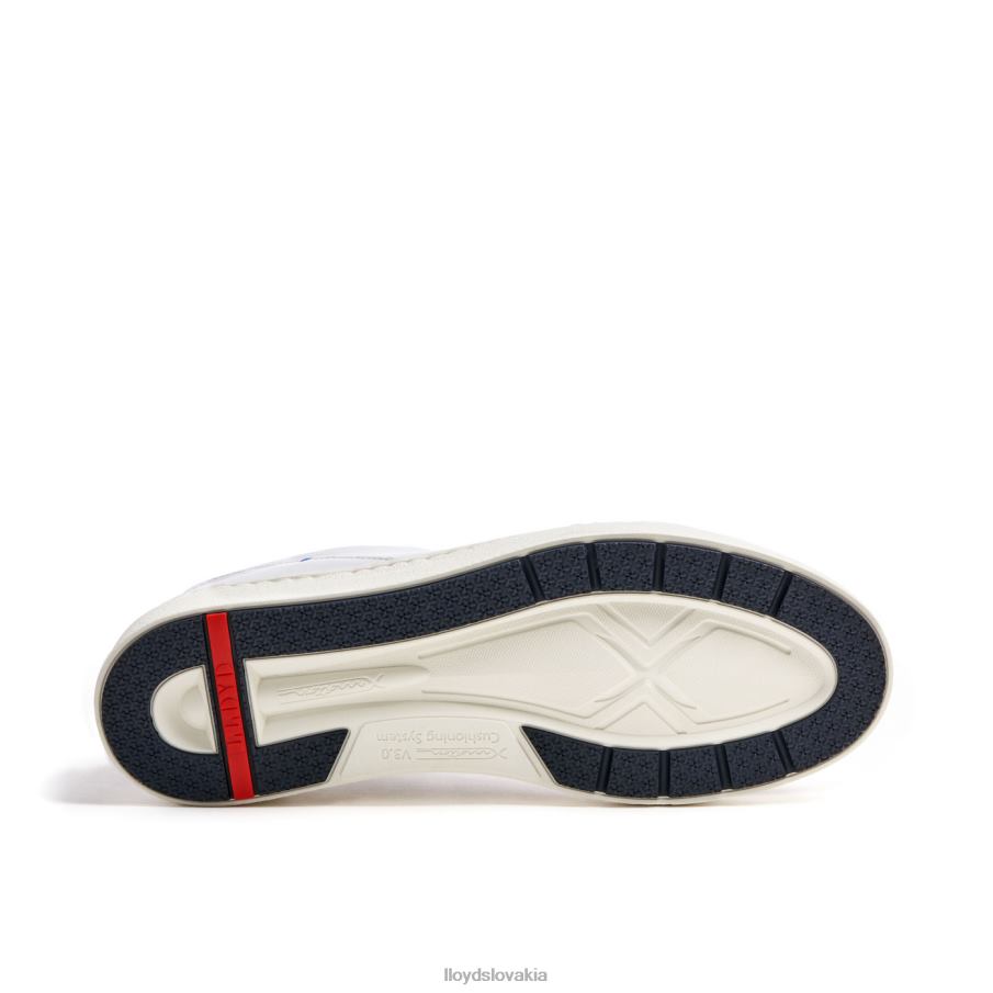 LLOYD majuro muži topánky biely 6R0JN256