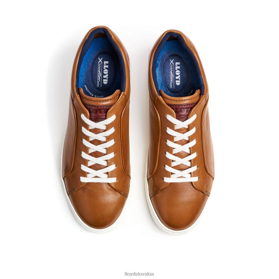 LLOYD majuro muži topánky hnedá 6R0JN258