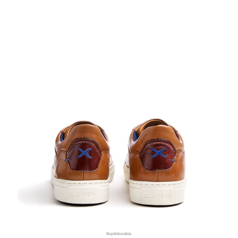 LLOYD majuro muži topánky hnedá 6R0JN258