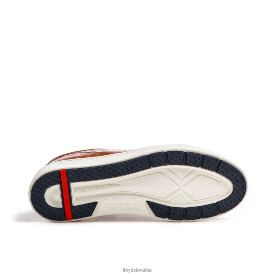 LLOYD majuro muži topánky hnedá 6R0JN258