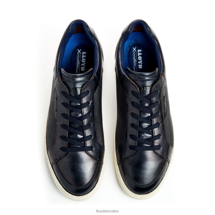 LLOYD malaga muži topánky Modrá 6R0JN252