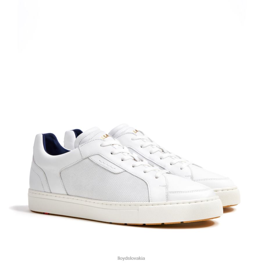 LLOYD malaga muži topánky biely 6R0JN276