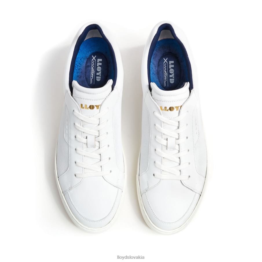 LLOYD malaga muži topánky biely 6R0JN276