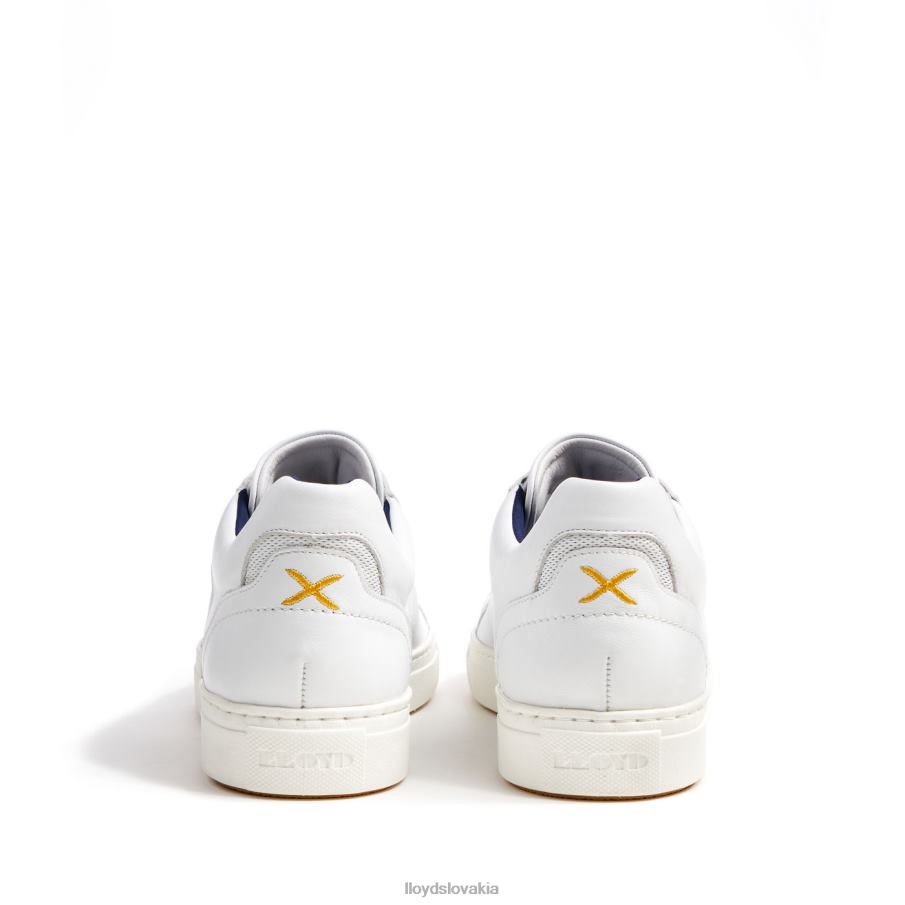 LLOYD malaga muži topánky biely 6R0JN276