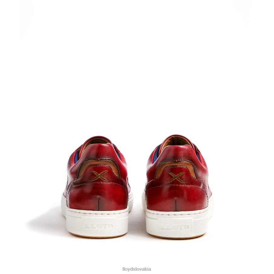 LLOYD malaga muži topánky červená 6R0JN259