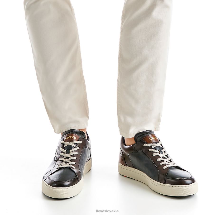 LLOYD malcolm muži topánky Modrá 6R0JN257