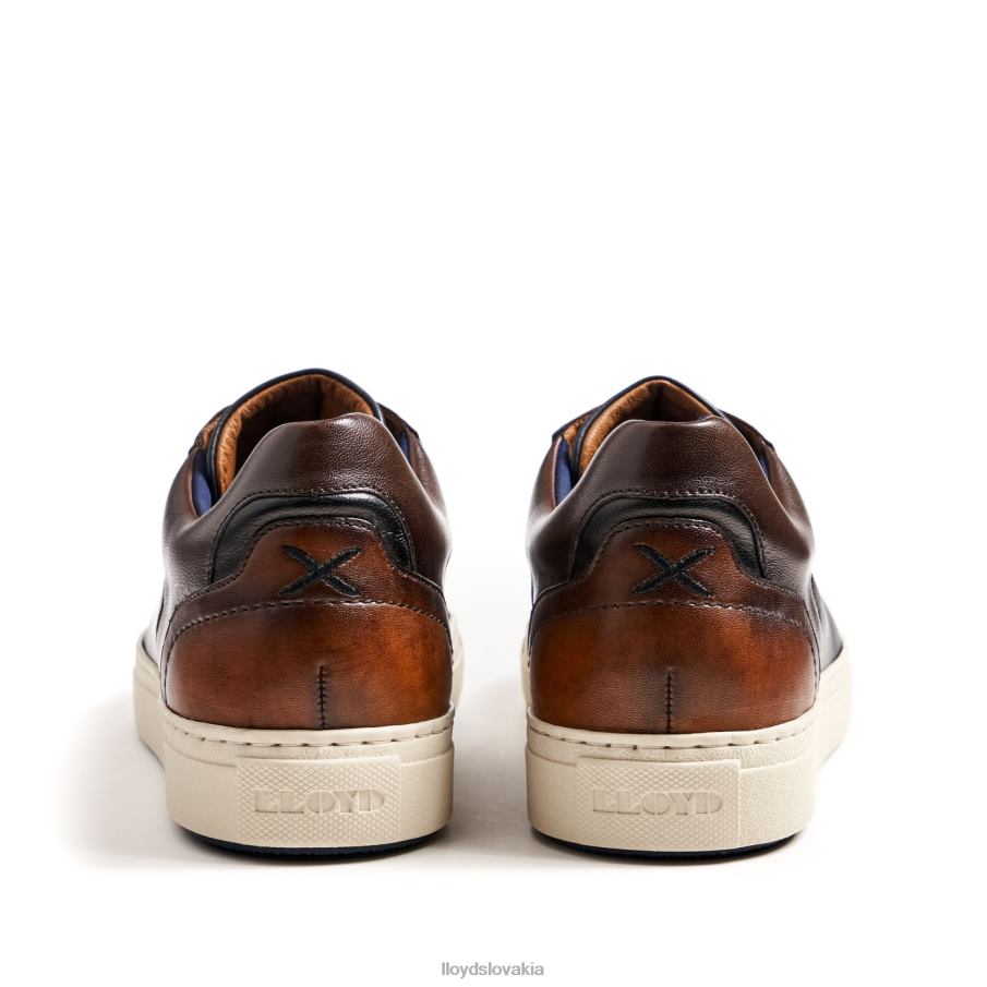 LLOYD malcolm muži topánky Modrá 6R0JN257