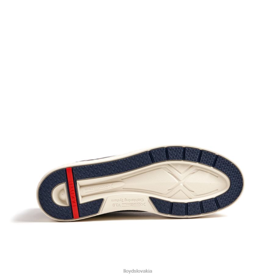 LLOYD malcolm muži topánky Modrá 6R0JN257