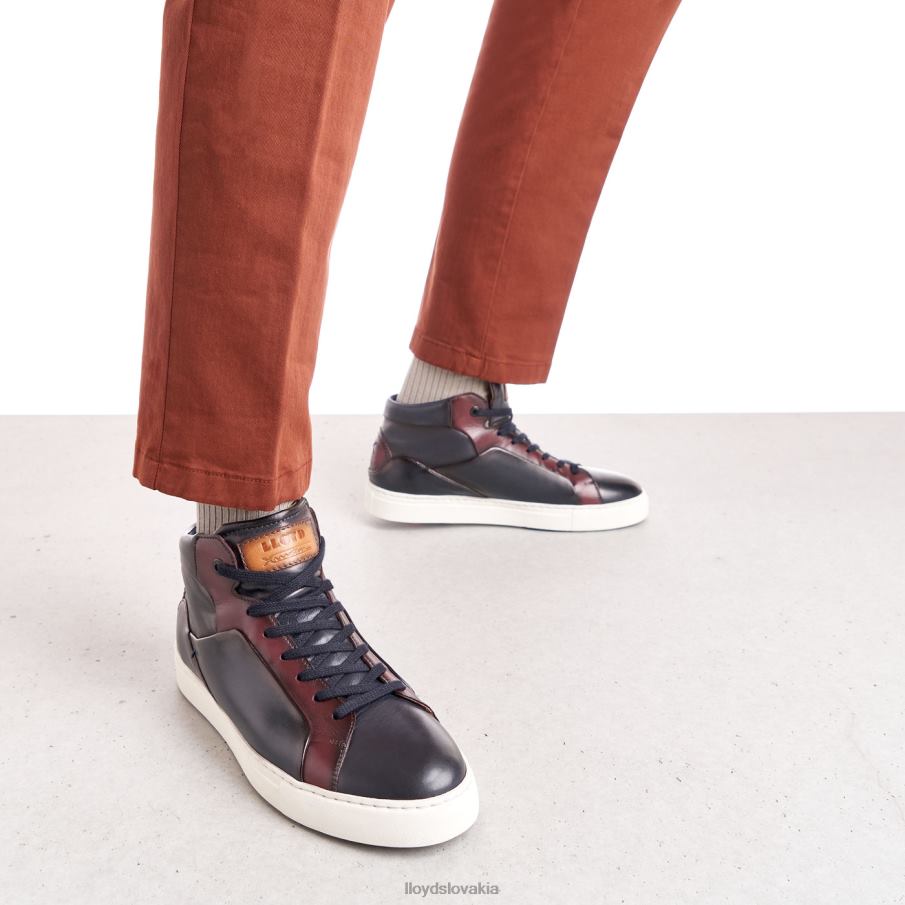 LLOYD maršal muži topánky Modrá 6R0JN255