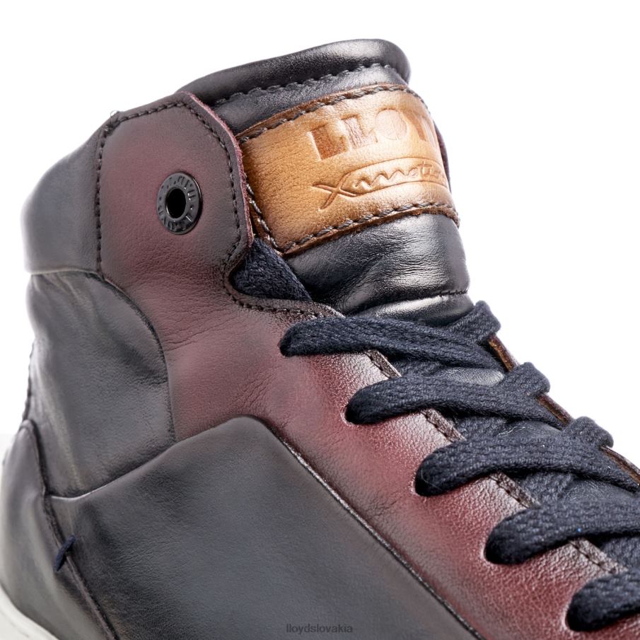 LLOYD maršal muži topánky Modrá 6R0JN255