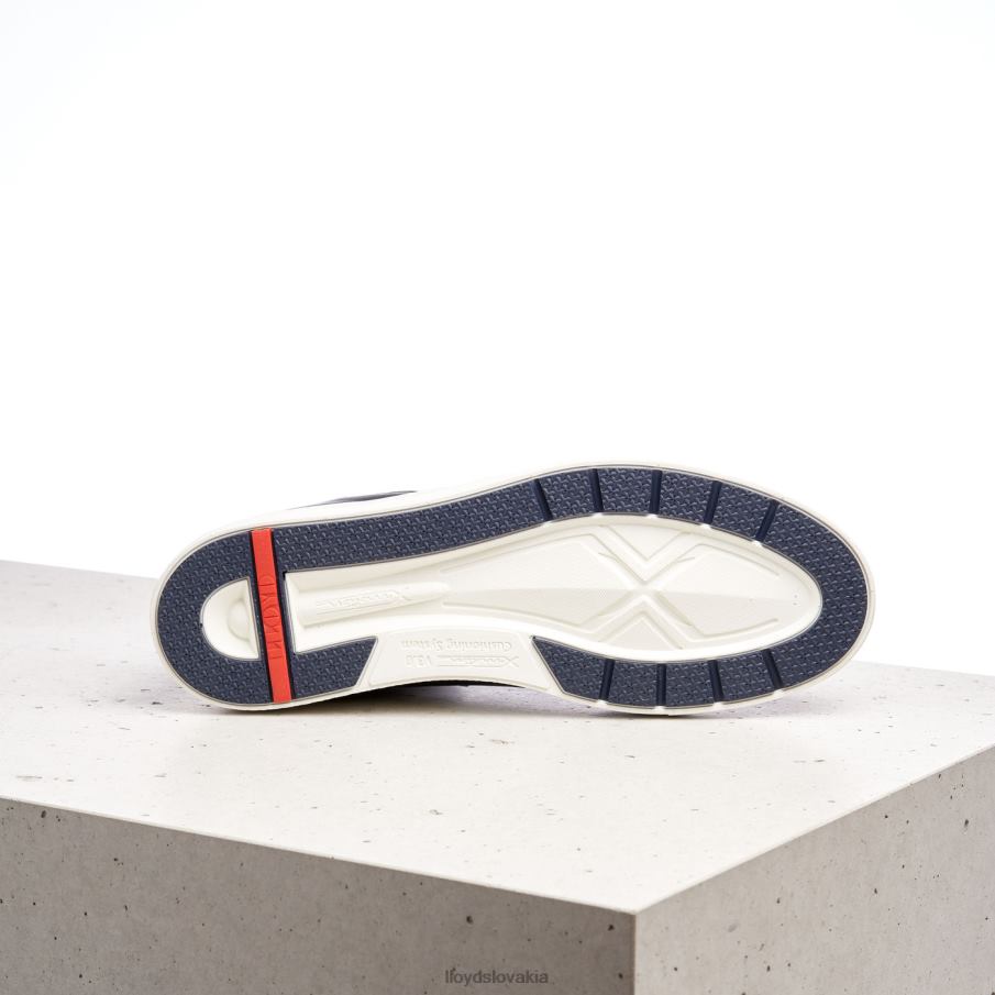 LLOYD maršal muži topánky Modrá 6R0JN255