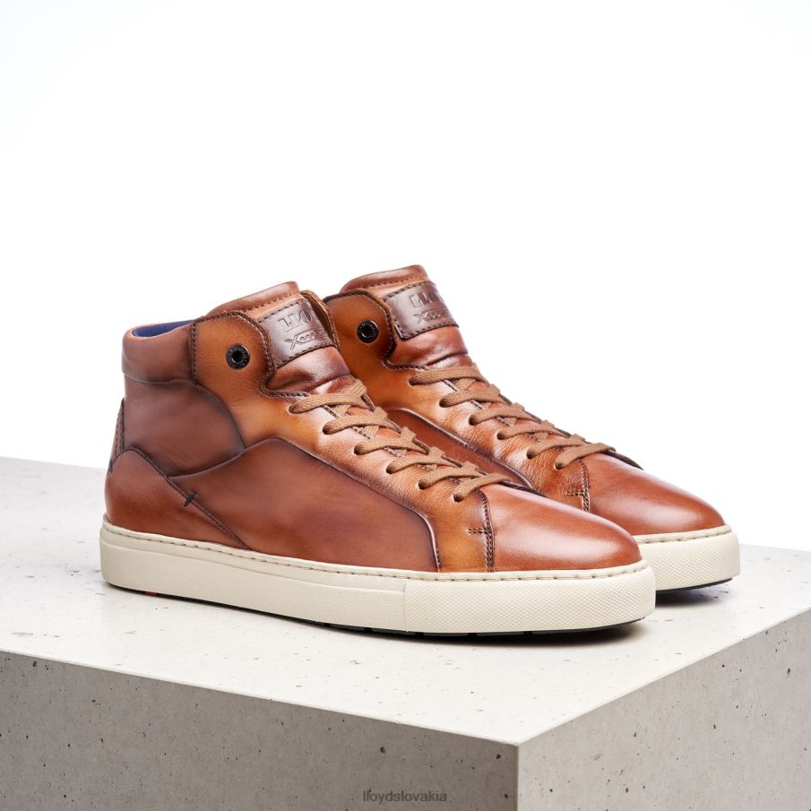 LLOYD maršal muži topánky hnedá 6R0JN254