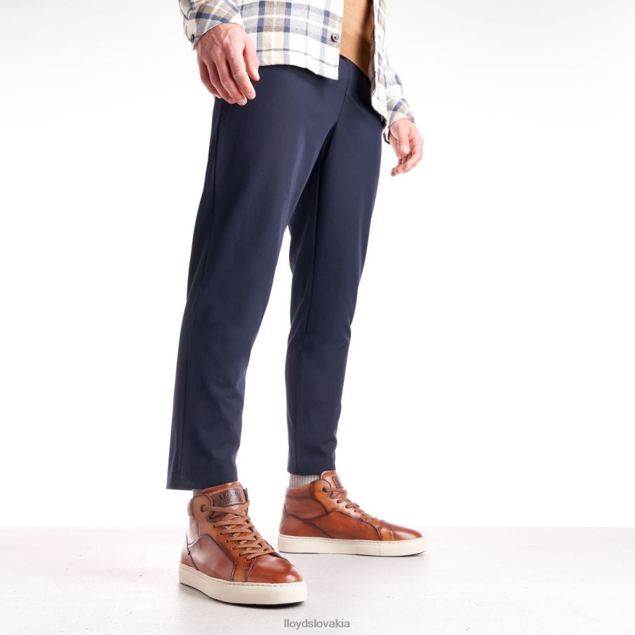 LLOYD maršal muži topánky hnedá 6R0JN254