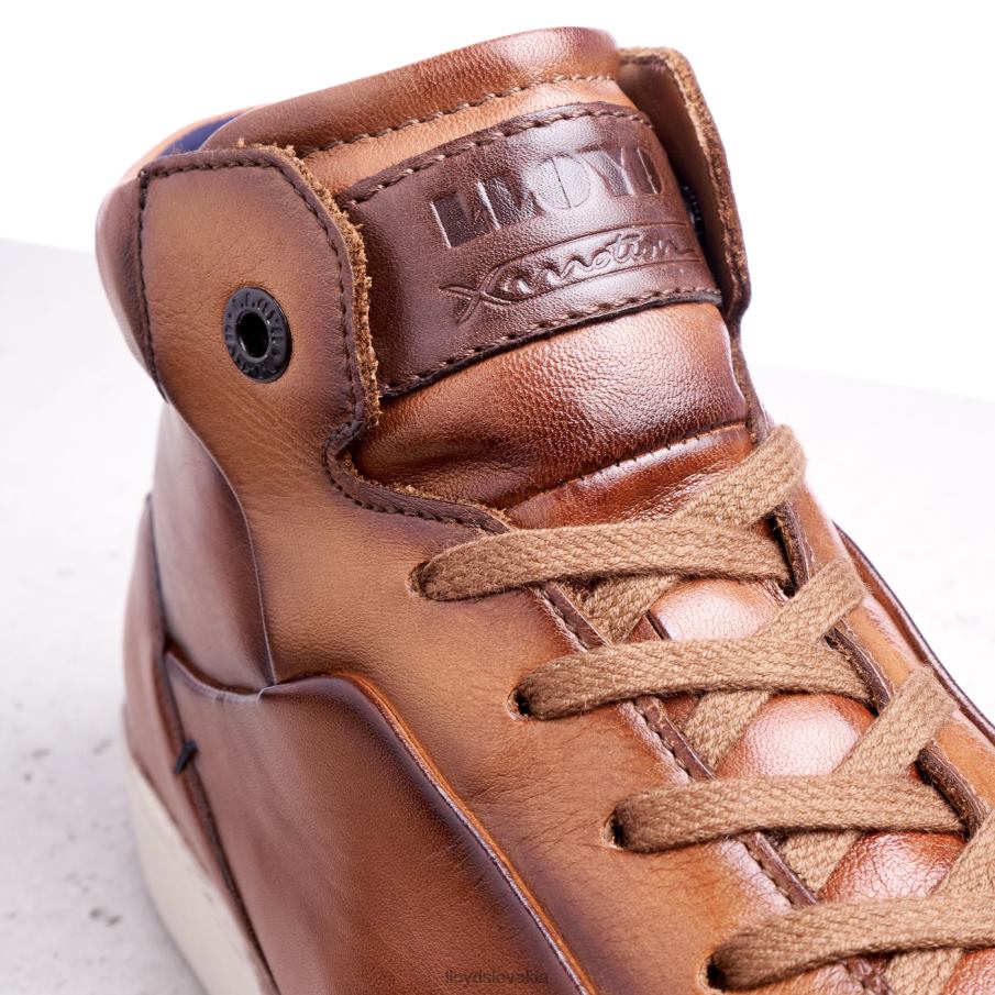 LLOYD maršal muži topánky hnedá 6R0JN254