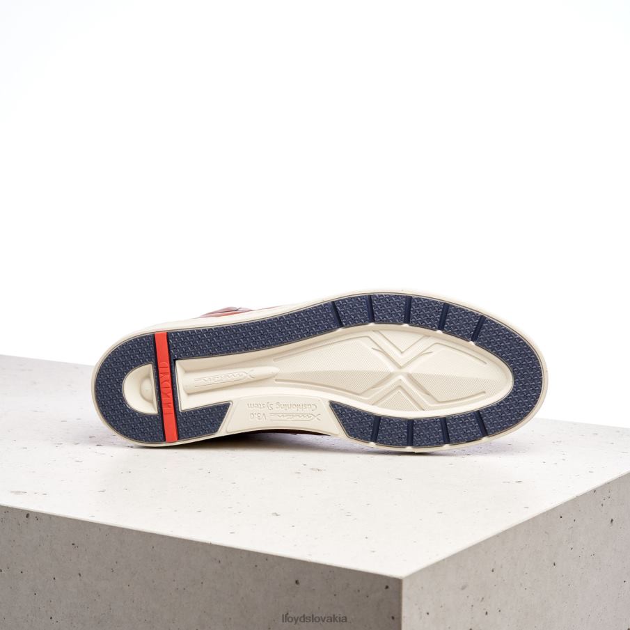 LLOYD maršal muži topánky hnedá 6R0JN254