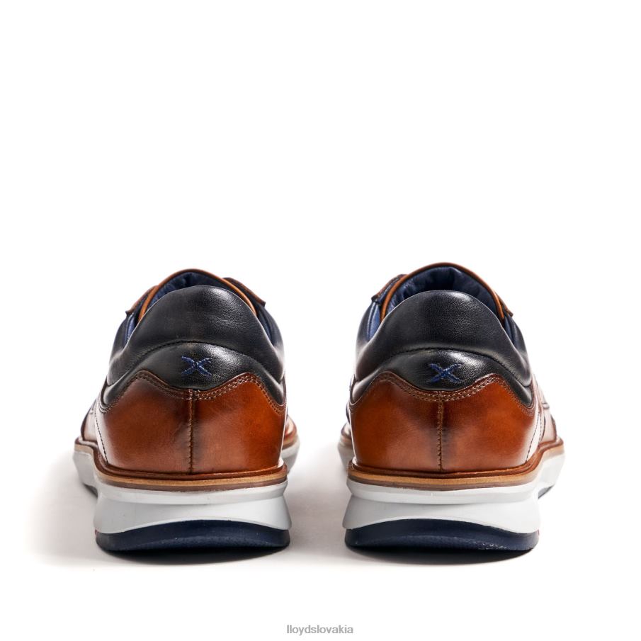 LLOYD maximálne muži topánky hnedá 6R0JN250