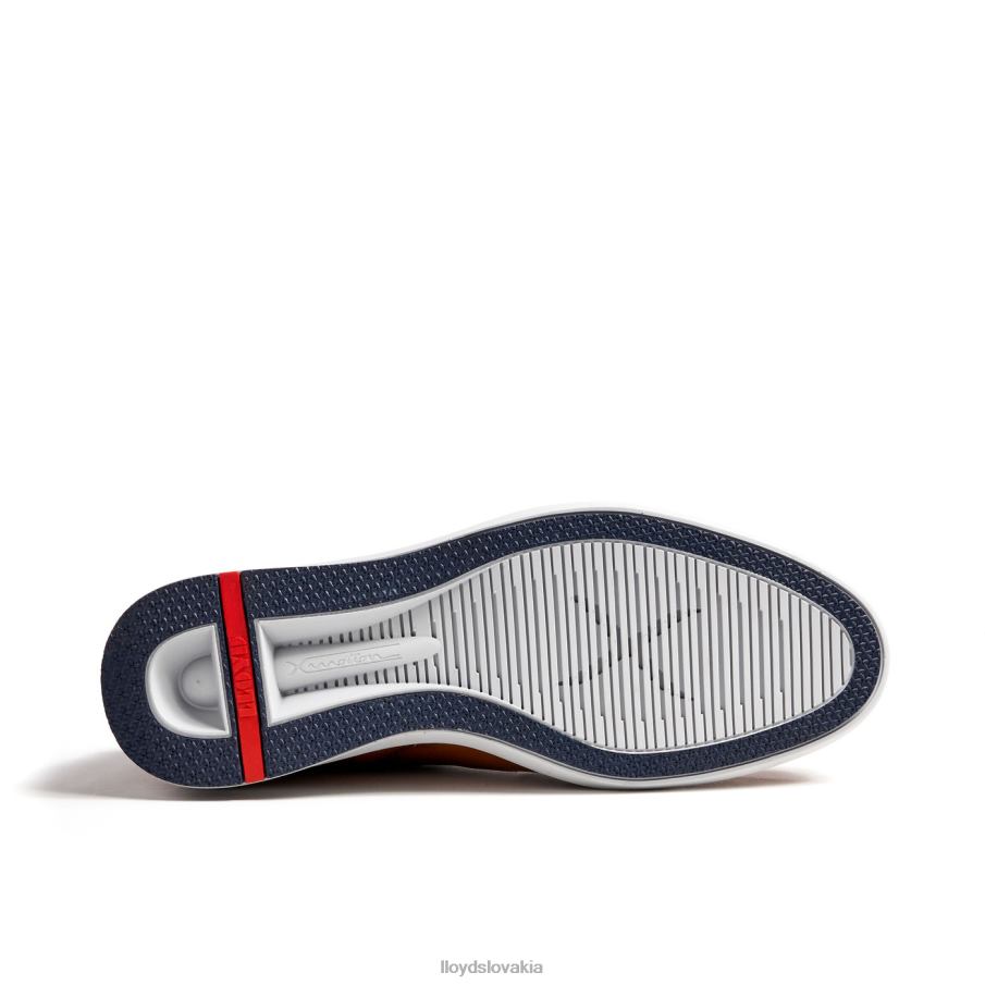 LLOYD maximálne muži topánky hnedá 6R0JN250