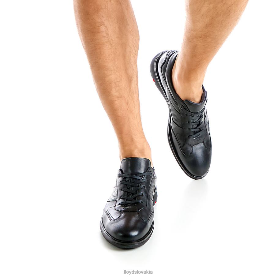 LLOYD maximálne muži topánky čierna 6R0JN253
