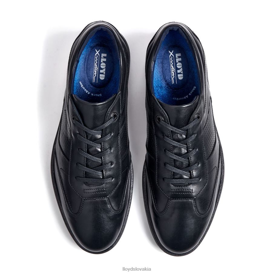 LLOYD maximálne muži topánky čierna 6R0JN253
