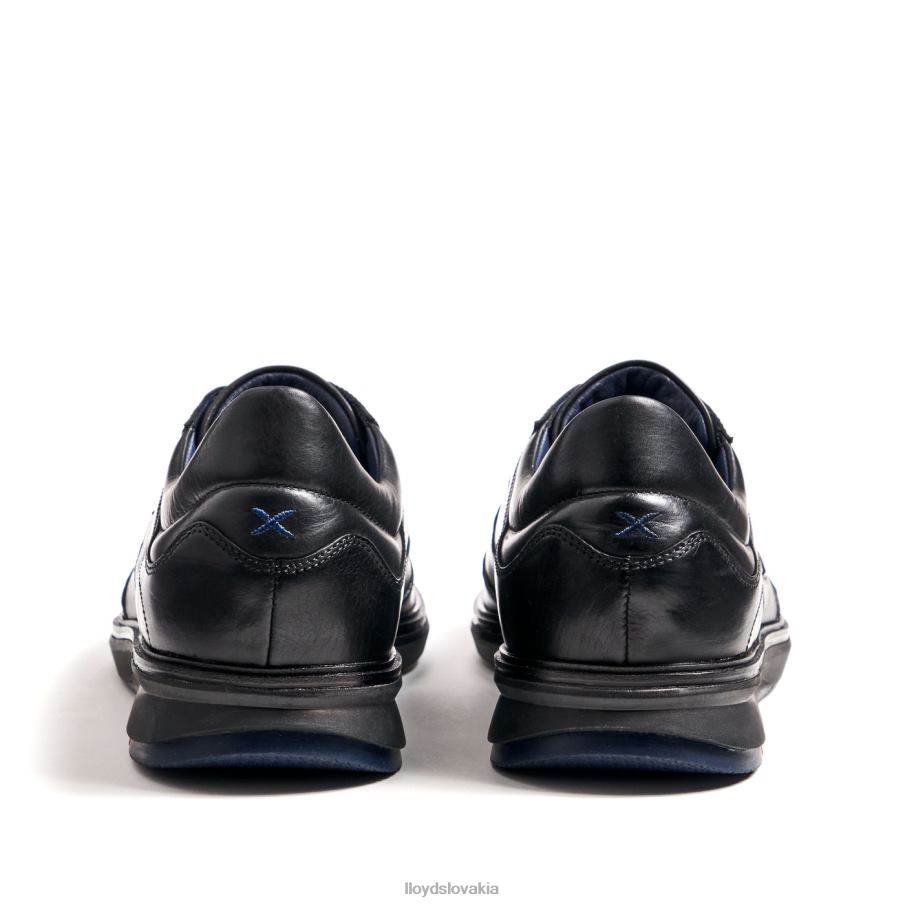 LLOYD maximálne muži topánky čierna 6R0JN253