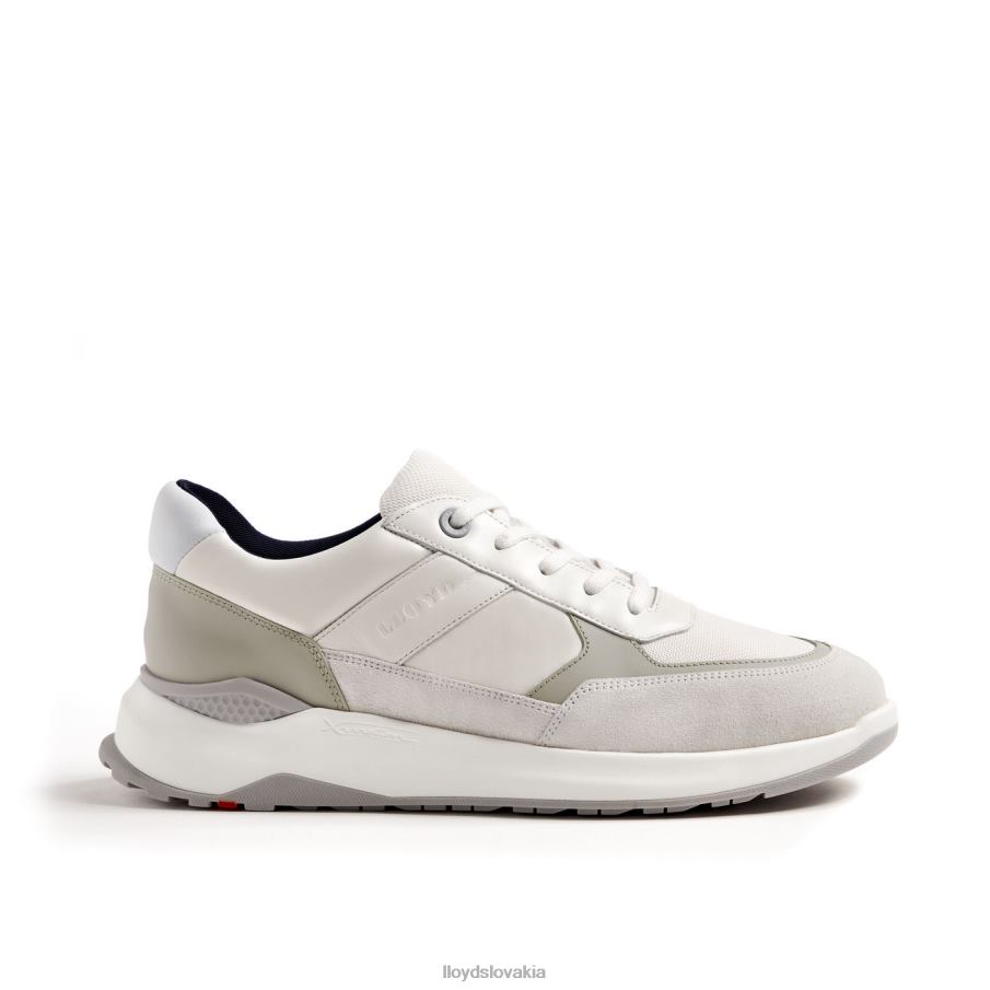 LLOYD murár muži topánky biely 6R0JN272