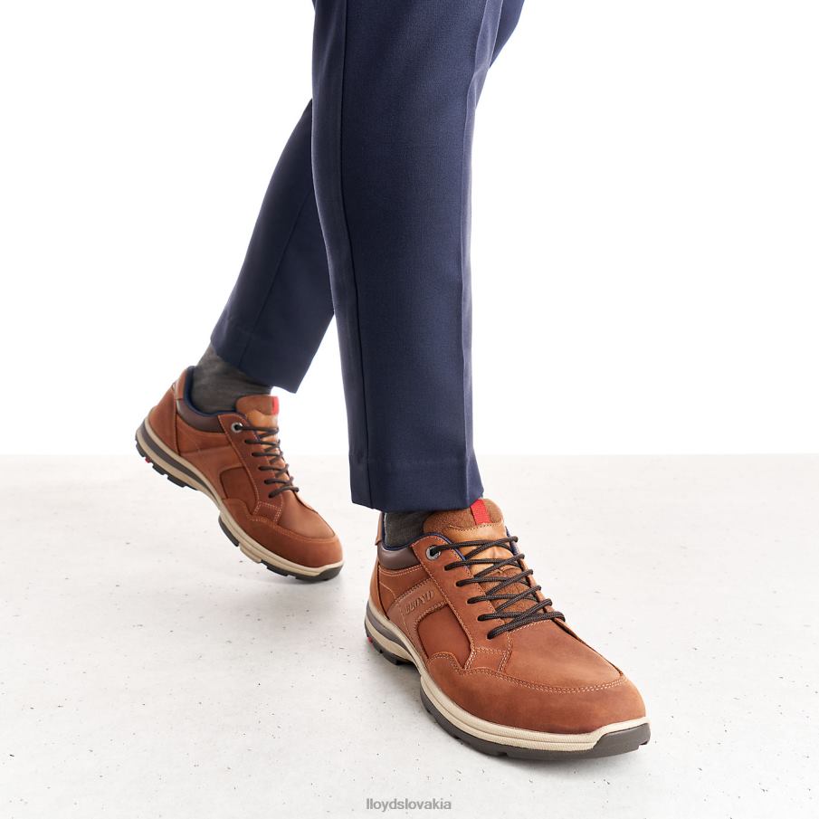 LLOYD senzor muži topánky hnedá 6R0JN394