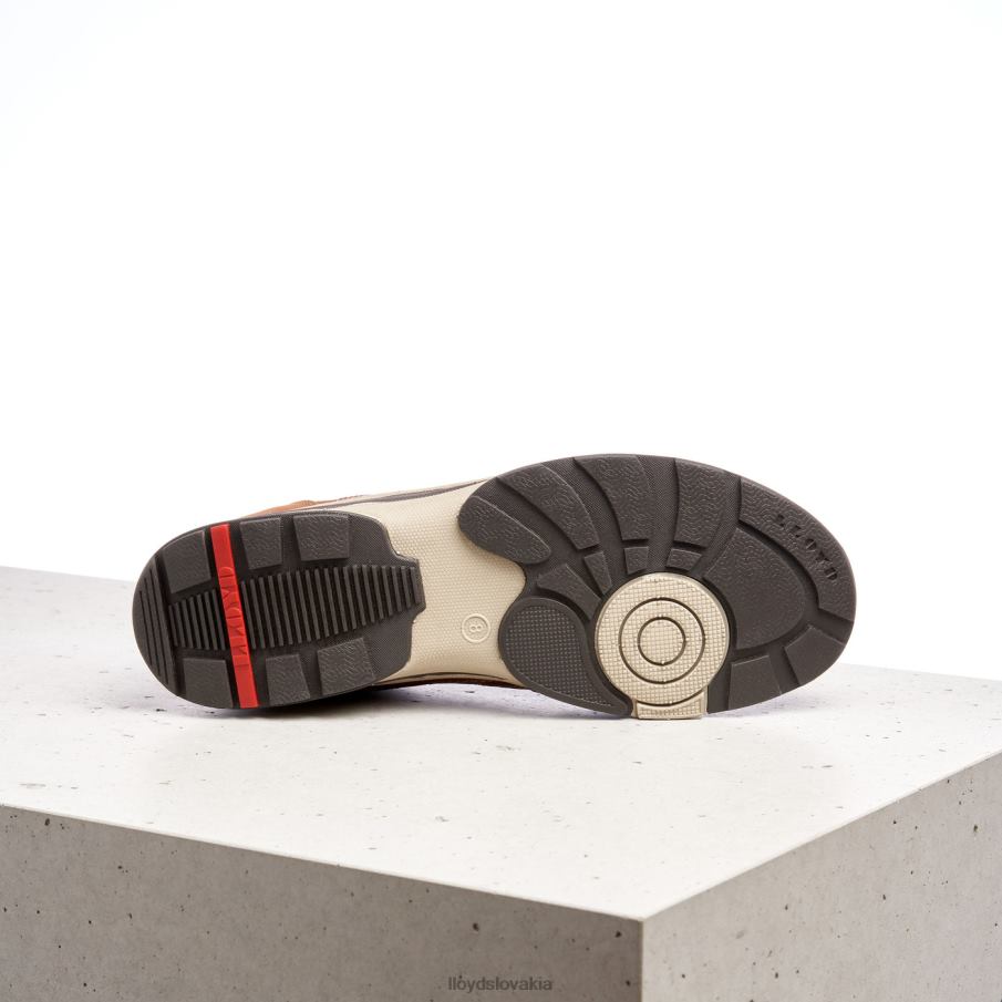 LLOYD senzor muži topánky hnedá 6R0JN394