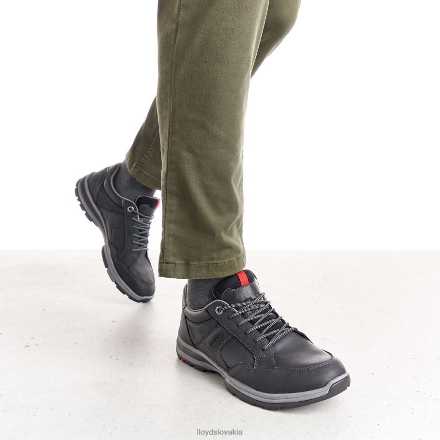 LLOYD senzor muži topánky čierna 6R0JN431