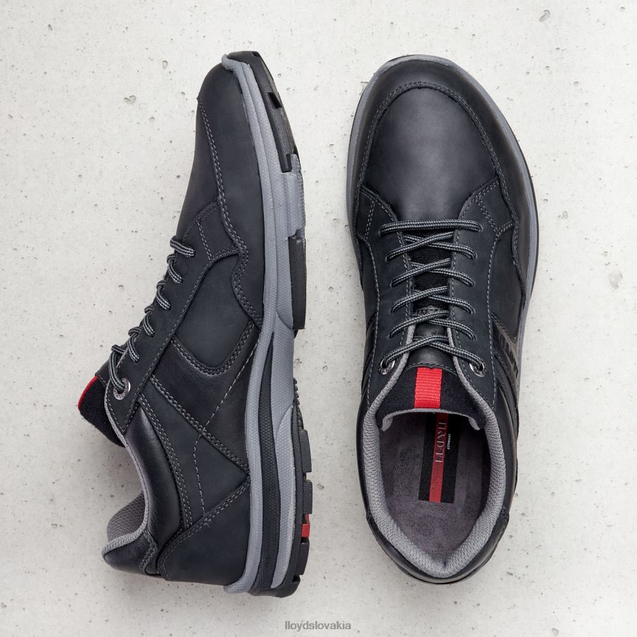 LLOYD senzor muži topánky čierna 6R0JN431