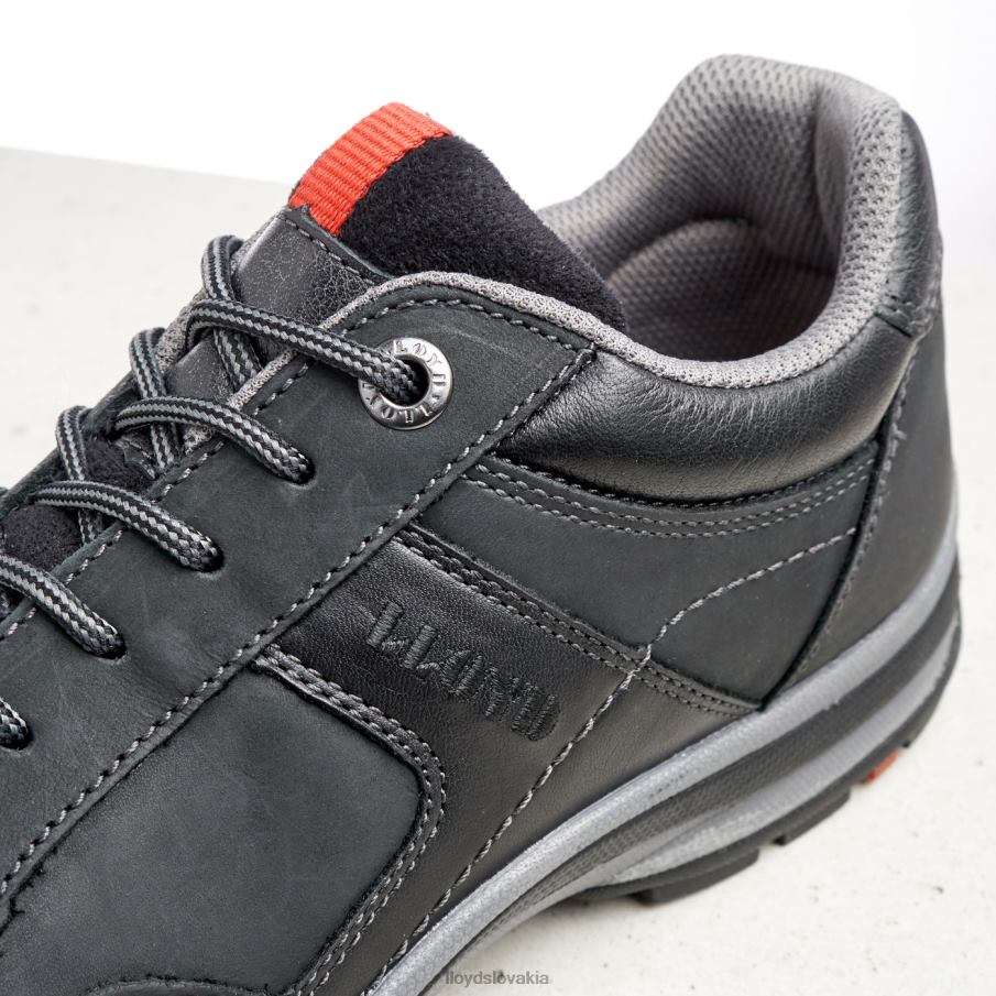 LLOYD senzor muži topánky čierna 6R0JN431