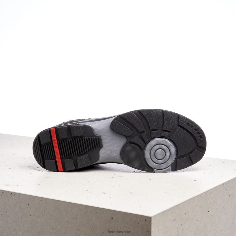 LLOYD senzor muži topánky čierna 6R0JN431