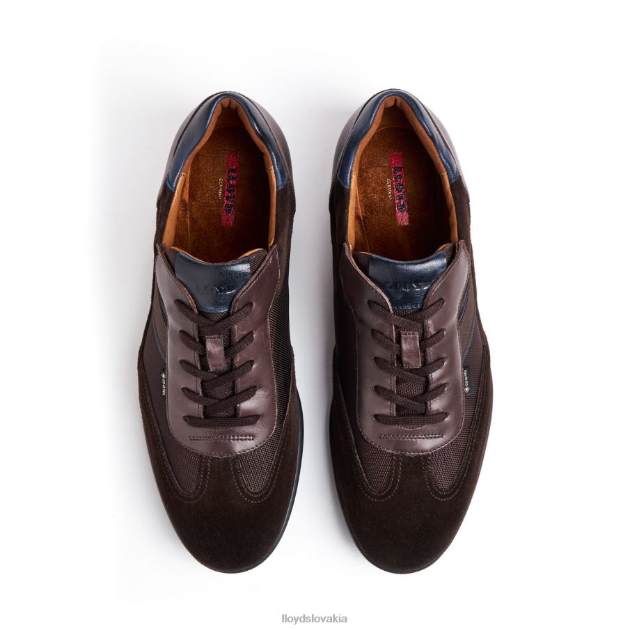 LLOYD vago muži topánky hnedá 6R0JN319