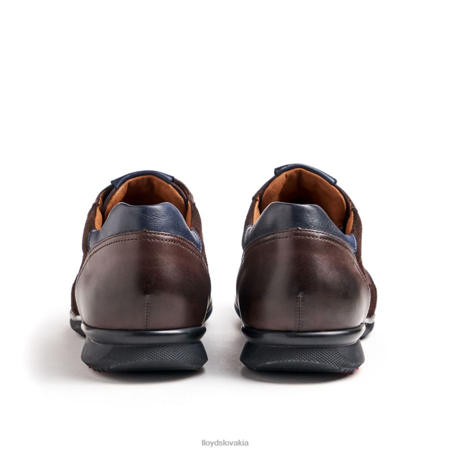 LLOYD vago muži topánky hnedá 6R0JN319