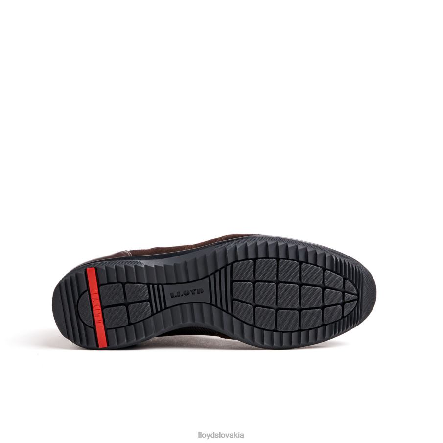 LLOYD vago muži topánky hnedá 6R0JN319