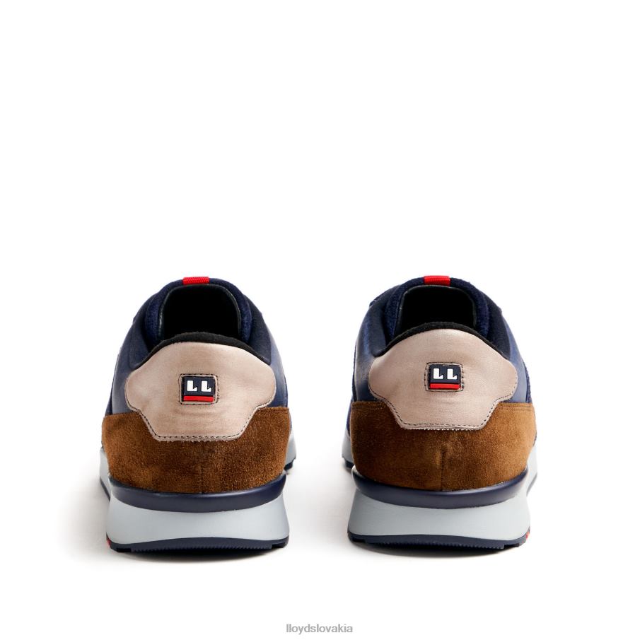 LLOYD vedea muži topánky Modrá 6R0JN324