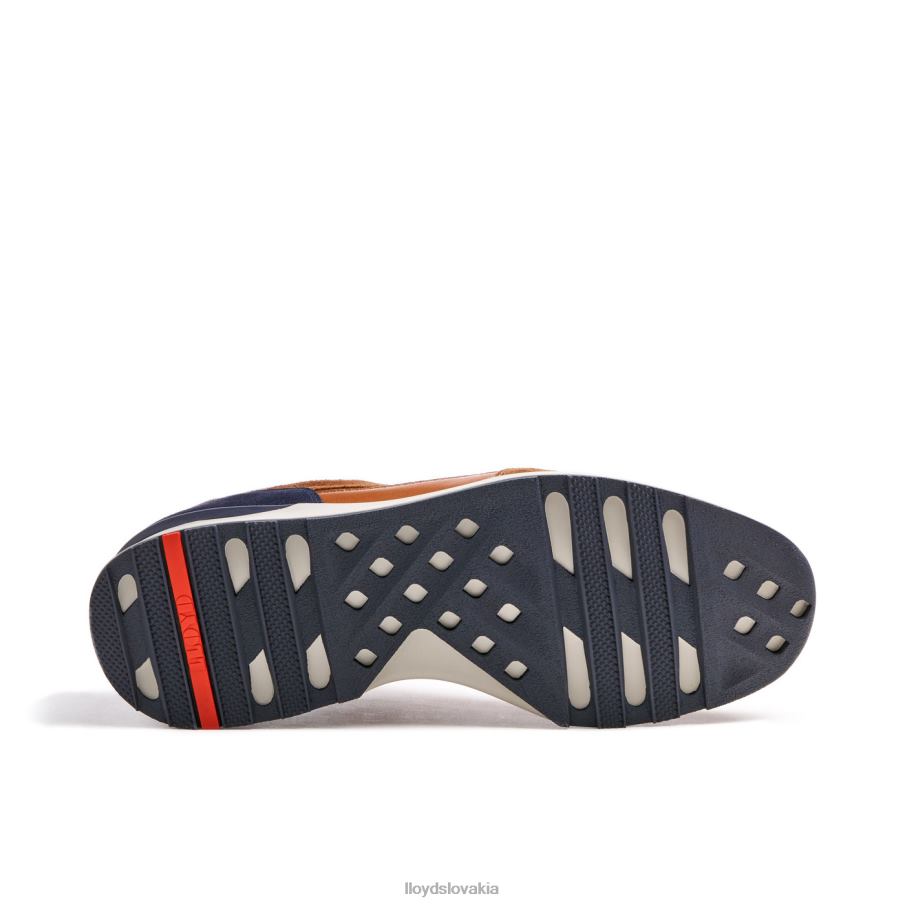 LLOYD vedea muži topánky hnedá 6R0JN322