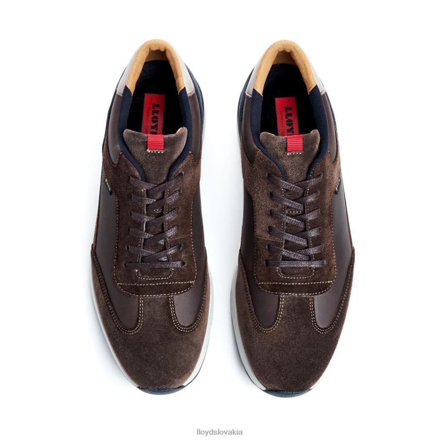 LLOYD vedea muži topánky hnedá 6R0JN323