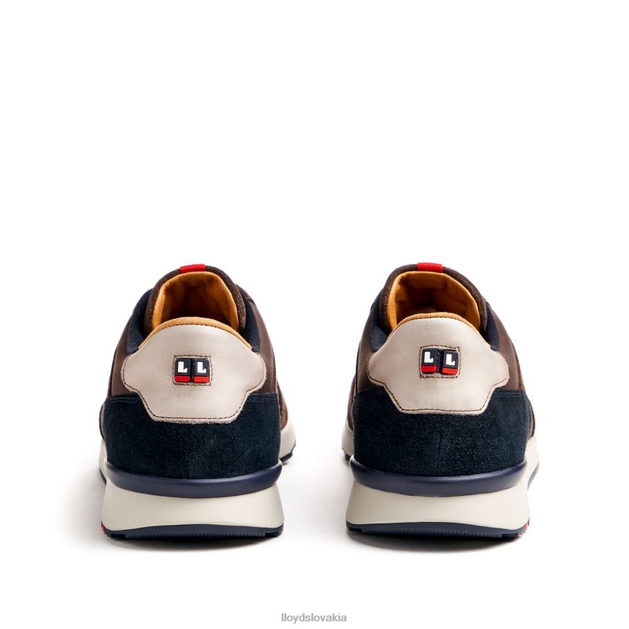 LLOYD vedea muži topánky hnedá 6R0JN323