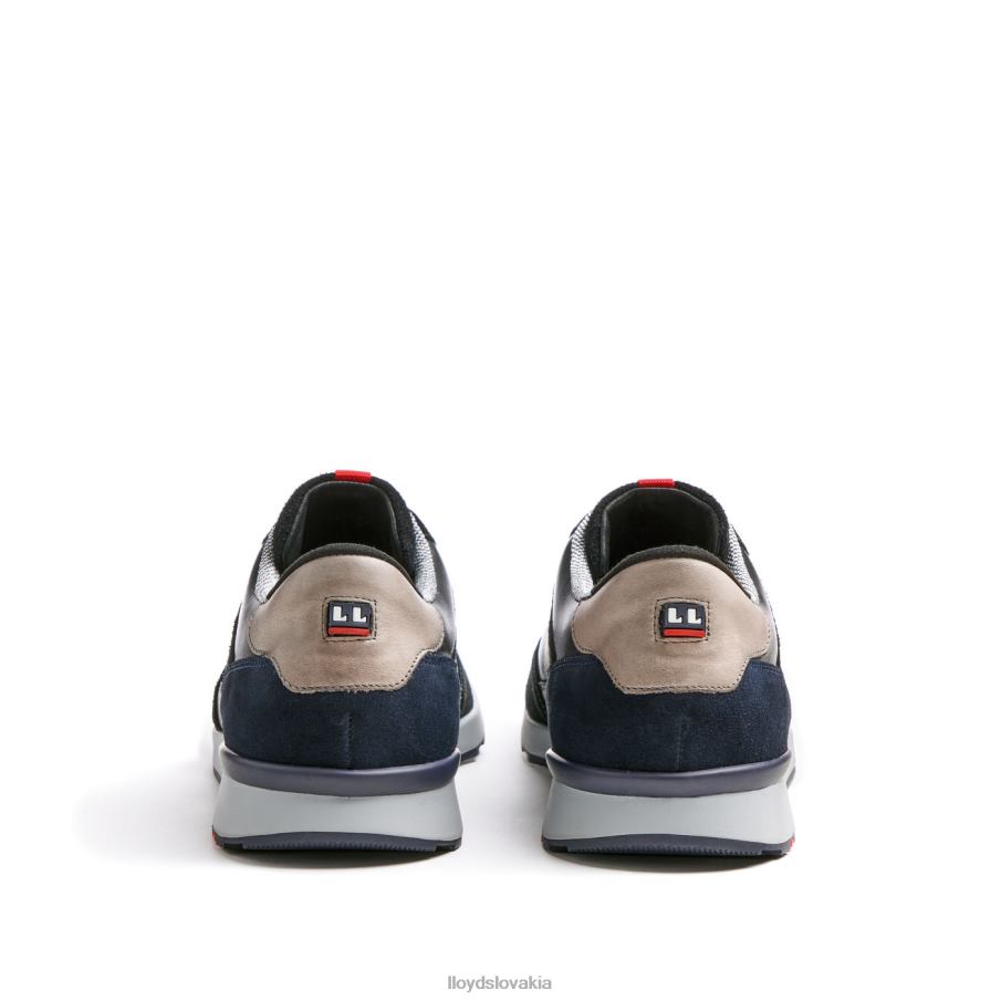 LLOYD vedea muži topánky čierna 6R0JN321